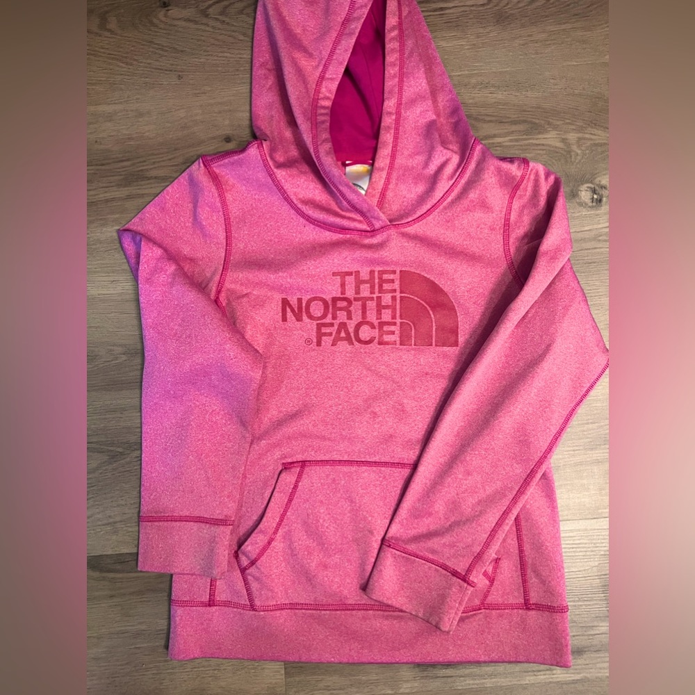 THE NORTH FACE PULLOVER HOODIE